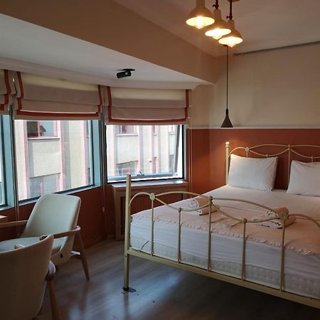 Panorama Suite Istanbul Exteriör bild