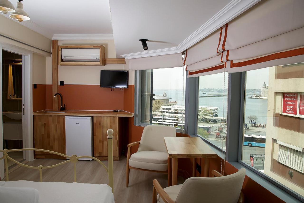 Panorama Suite Istanbul Exteriör bild