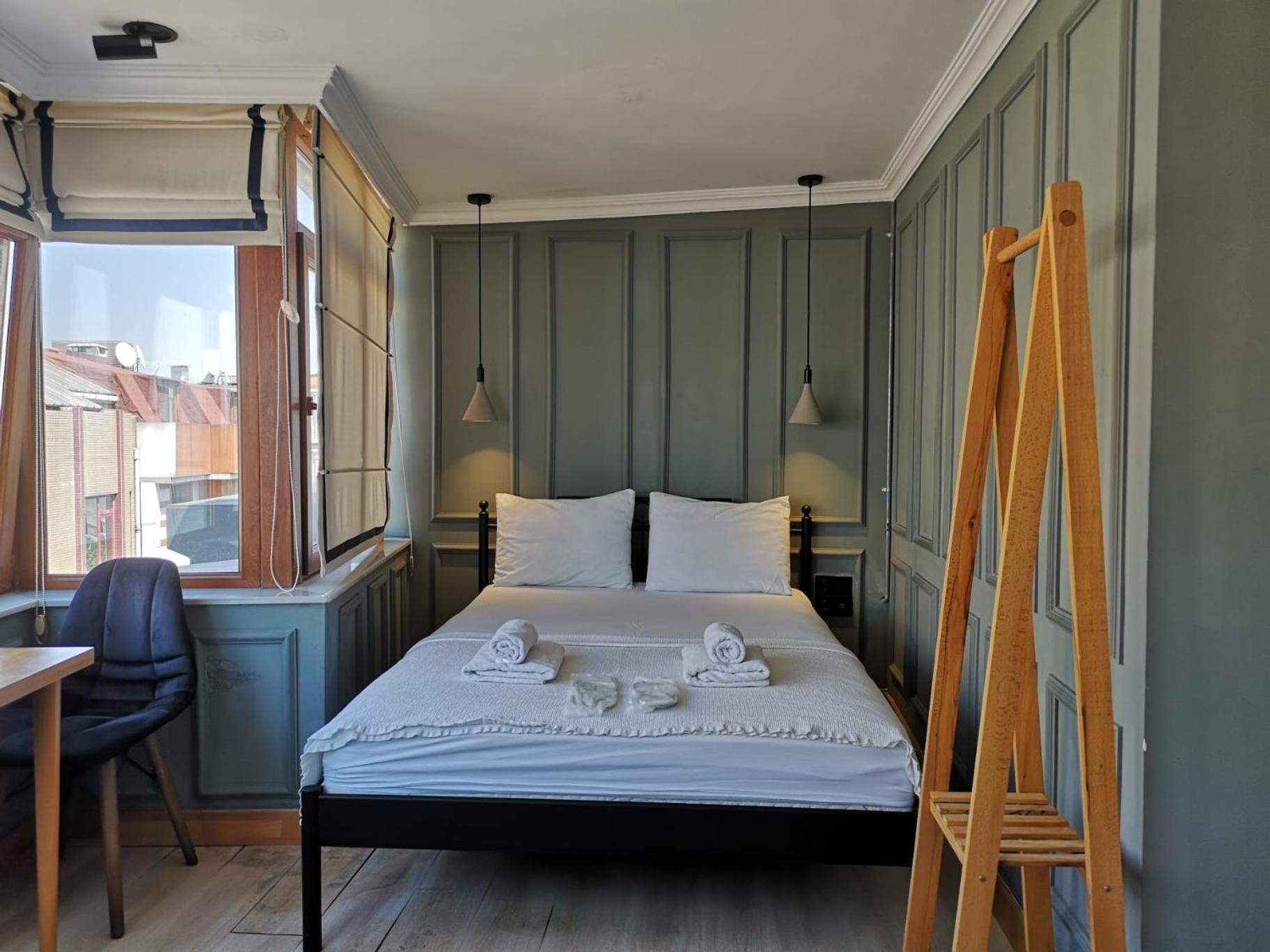 Panorama Suite Istanbul Exteriör bild