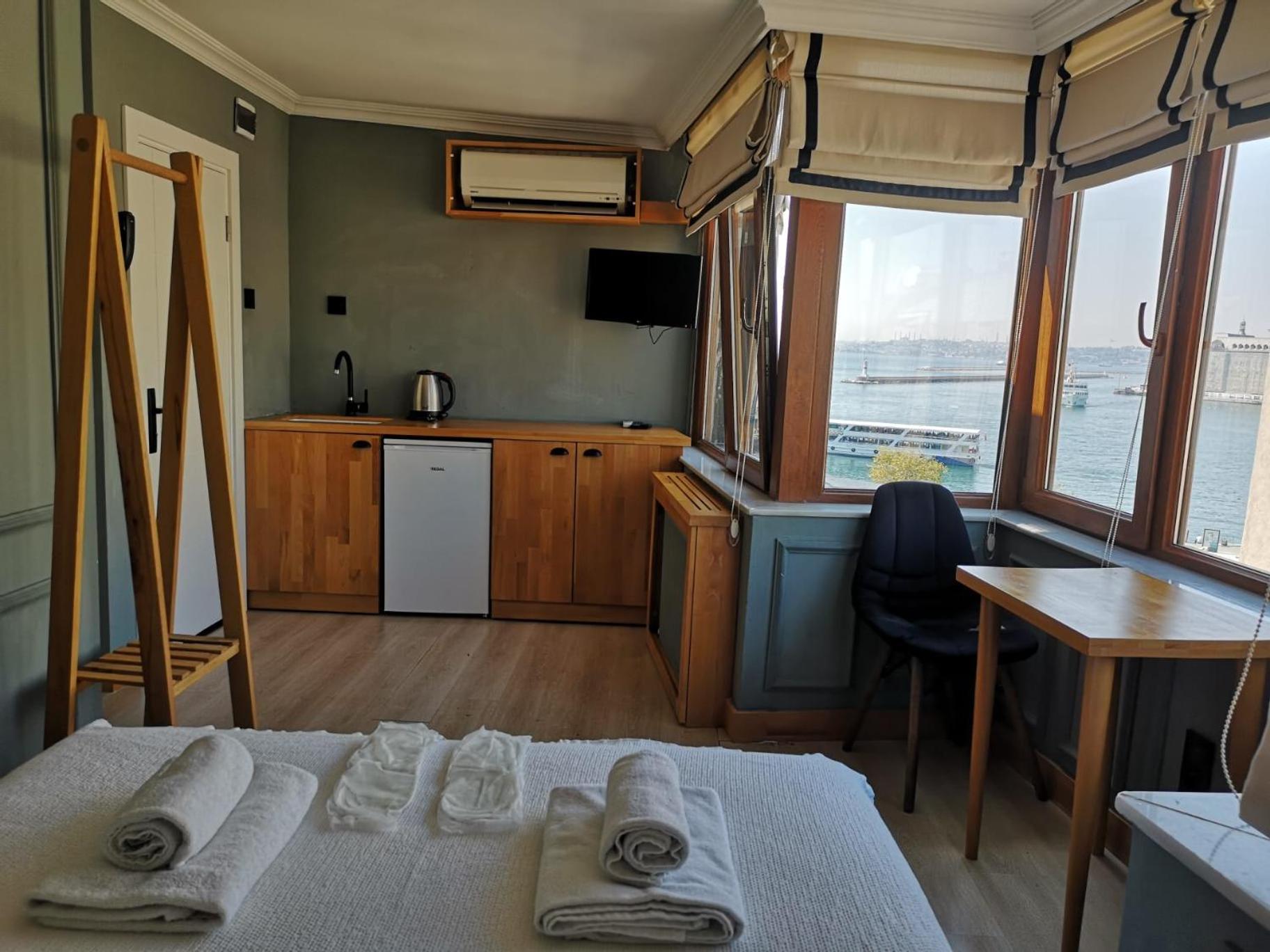 Panorama Suite Istanbul Exteriör bild