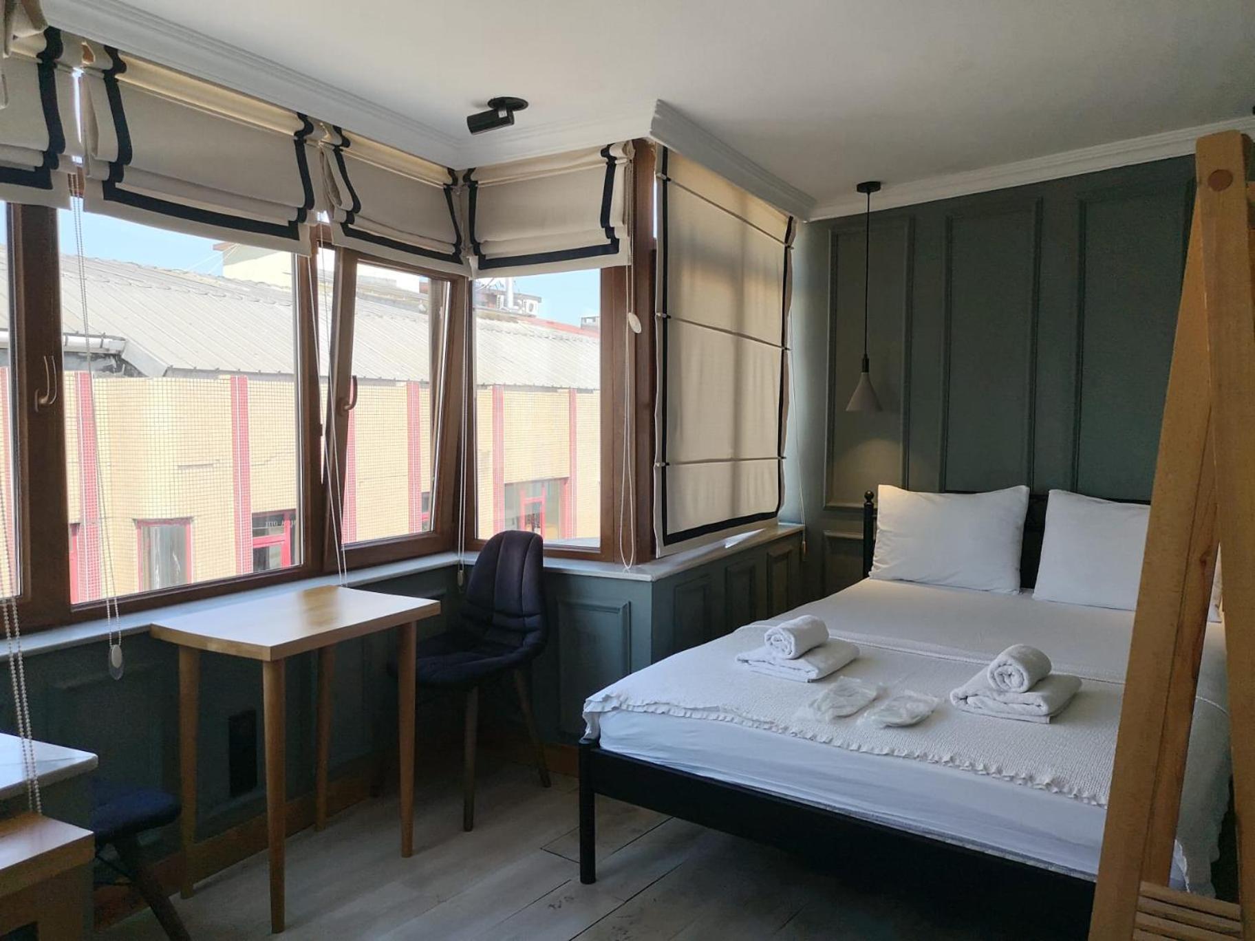 Panorama Suite Istanbul Exteriör bild