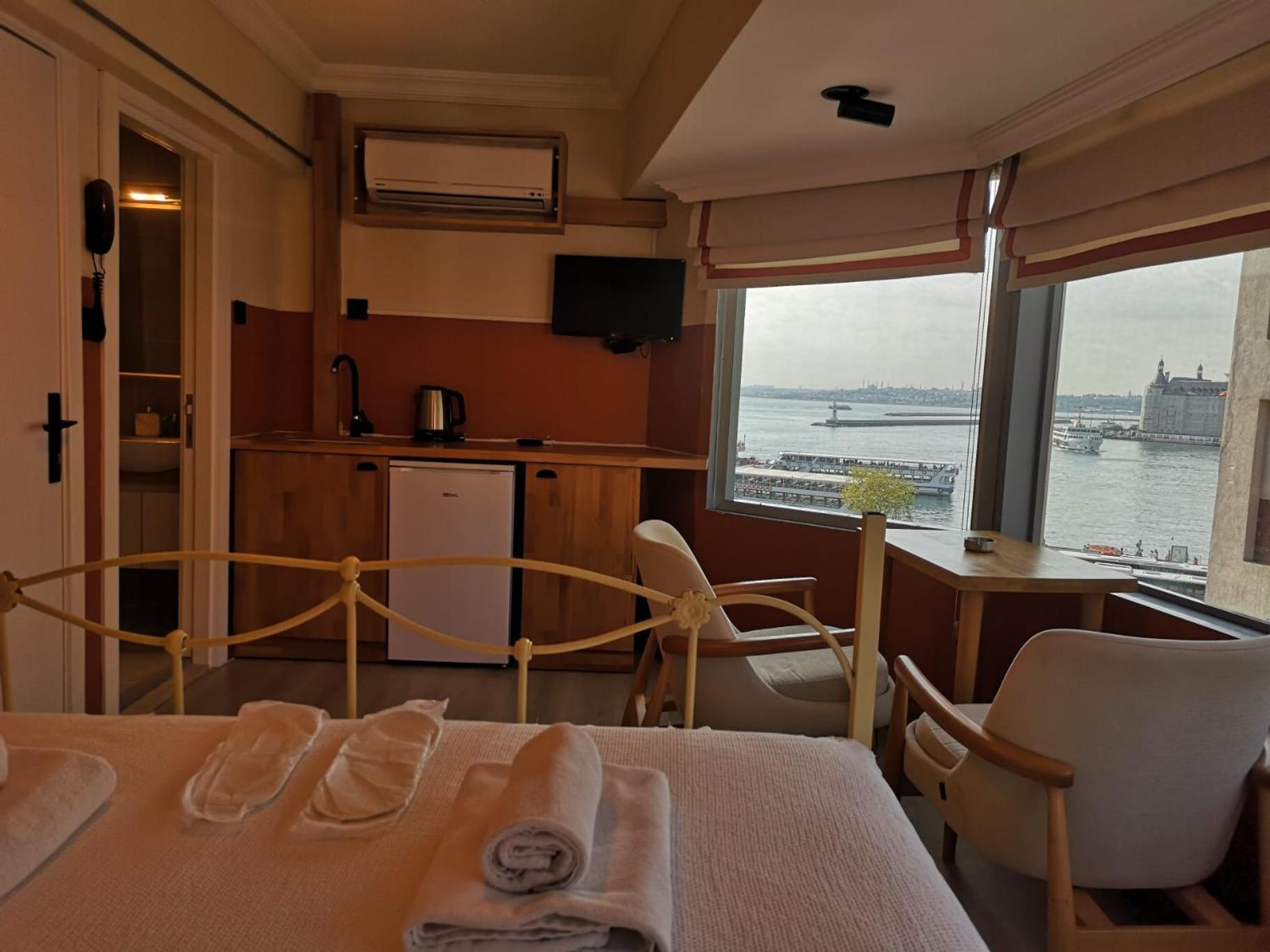 Panorama Suite Istanbul Exteriör bild