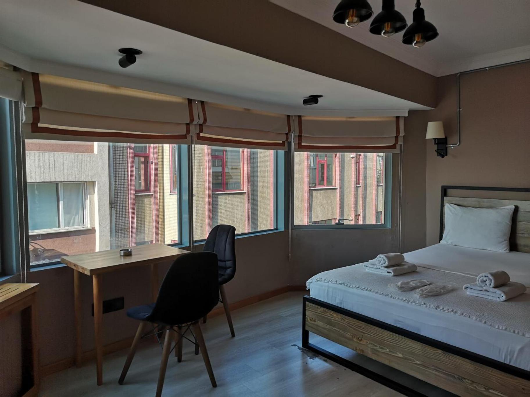 Panorama Suite Istanbul Exteriör bild