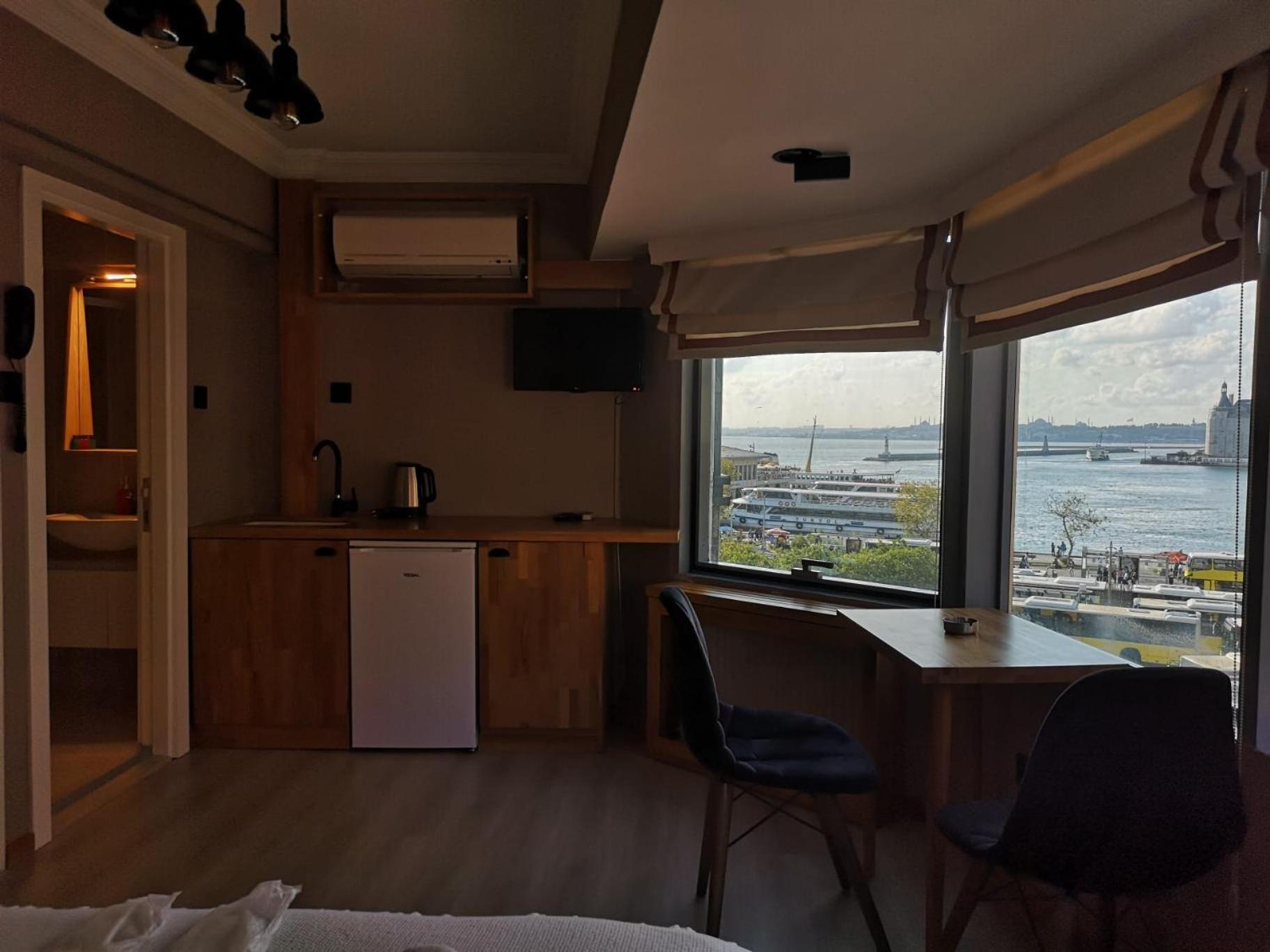 Panorama Suite Istanbul Exteriör bild