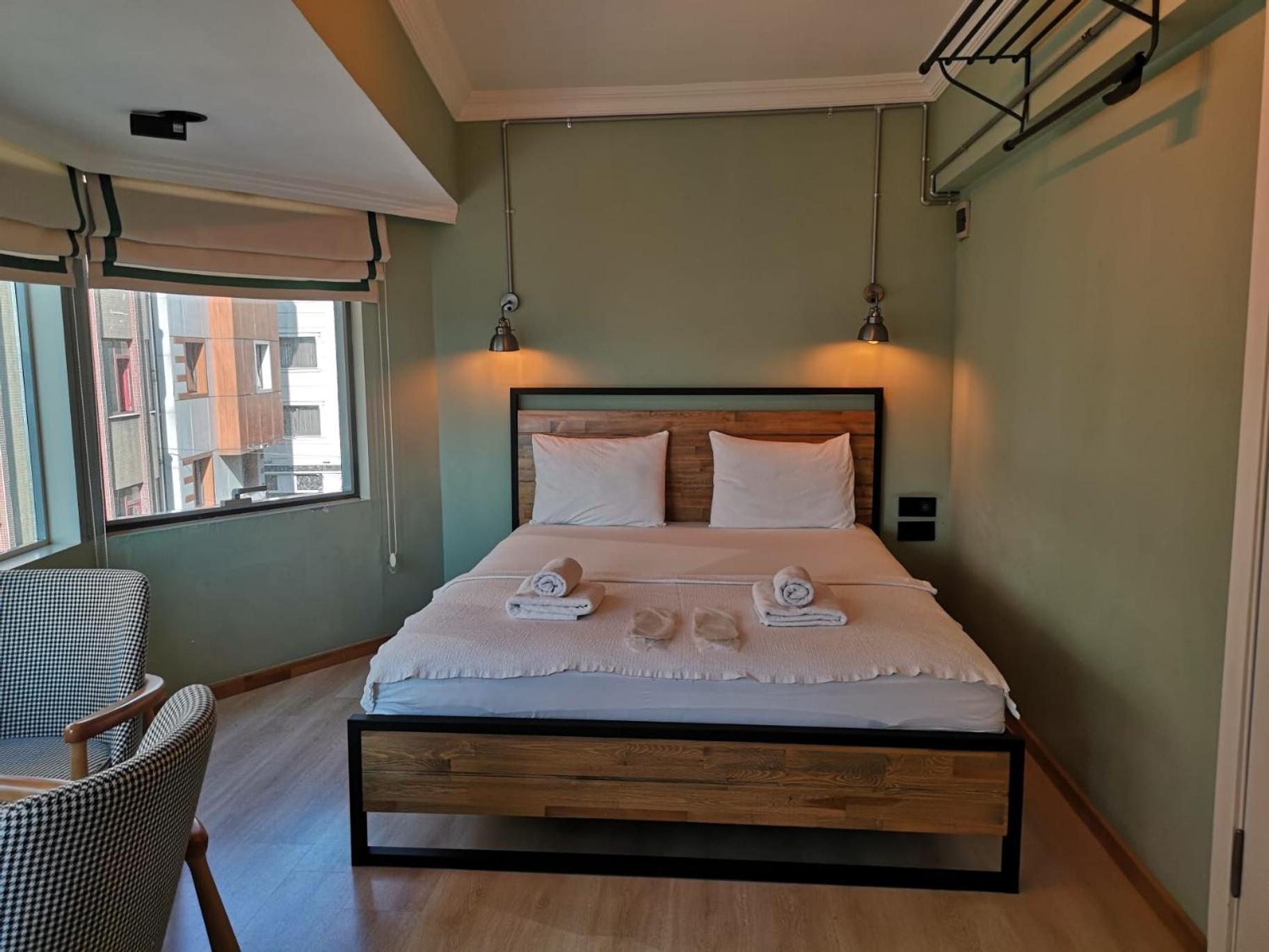 Panorama Suite Istanbul Exteriör bild