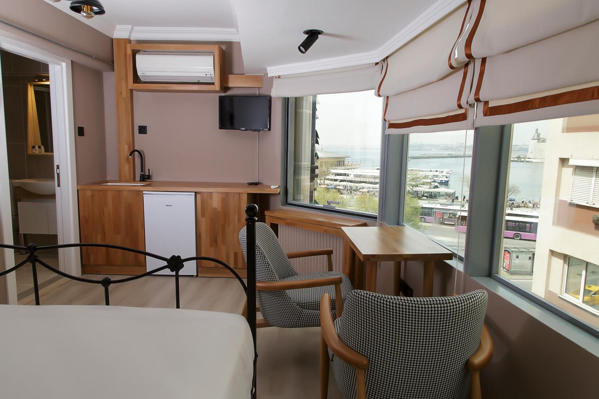 Panorama Suite Istanbul Exteriör bild