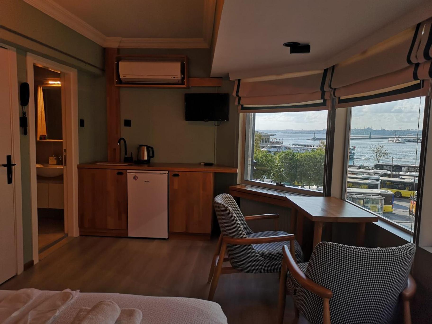 Panorama Suite Istanbul Exteriör bild